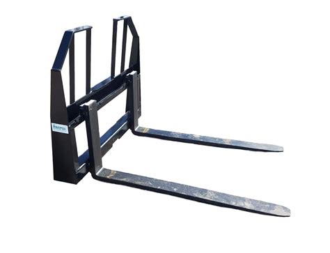 skid steer pallet forks 48